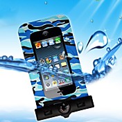 Universal Waterproof Underwater Pouch with Armband and Compass(Random Color) for iPhone5/5S (Assorted Color)      