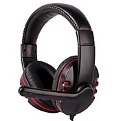   Gaming Headset with Microphone/Voice Control for PS4/PS3/PC/Xbox360  