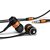 Awei-Q3 Headphone 3.5mm In Ear Canal Super Bass for Mobilephone/PC/MP3