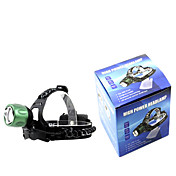 XML-T6 ultra lumineuse réglable-Focus Cap-lampe