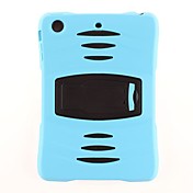 Waterproof Shockproof Hard Military Duty Case for iPad mini 3, iPad mini 2, iPad mini (Assorted Colors) 