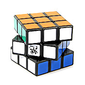 Dayan V 5 ZhanChi 55mm 3x3x3 Speed Puzzle Magic Cube Black Edge