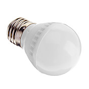 [XmasSale]E27 3W 10x2835SMD 250-280LM 6000-6500K fraîche Ampoule LED à lumière blanche (Global 220)