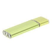 4GB Fashionable Metal Style USB Flash Drive (Assorted Colors) 