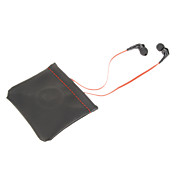 mj720 fil plat Casque intra-auriculaire avec micro pour iPhone6 ​​/ iPhone6 ​​ainsi
