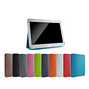 Business Case du livre avec le protecteur d'écran pour Samsung Galaxy Tab 10.1 P5200 3 (couleurs assorties)