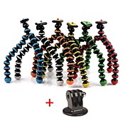 Universal Portable Stand Holder Mini Octopus Tripod for Gopro Hero 2 / 3 / 3+