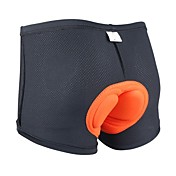 Arsuxeo Cycling Underwear with Coolmax 3D Pad 