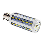 B22 10W 42 * 5730SMD 800LM 6000-7000K fraîche ampoule blanche LED de maïs (220)