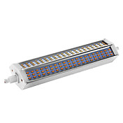 Dimmable R7S 18W 180x3014SMD 1980LM 2800-3003K Warm White Light LED Corn Bulb(AC 220-240V)