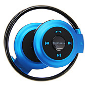 Mini-503 Foldable Bluetooth V2.1 Handsfree Stereo Headset w/ MIC for iPhone 6 iPhone 6 Plus iPhone 5s/5