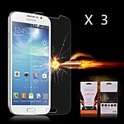 Ultimate Shock Absorption Screen Protector for Samsung Galaxy S4 i9500(3PCS)