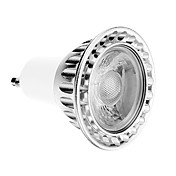 Duxlite Dimmable GU10 10W (= halogène 90W) 1xCOB 810LM 6000K fraîche ampoule blanche Spot LED (AC 220-240V)