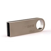 kingston dtse9 USB 8Go de plume métallique