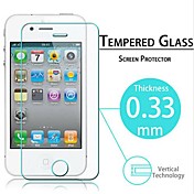 Explosion-Proof Premium Tempered Glass Film Screen Protector for iPhone 4 4s Anti Shatter