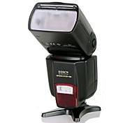 EOSCN ES-560 Universal Speedlight with Fill Light Function for Canon, Nikon, Pentax, Olympus - Black 