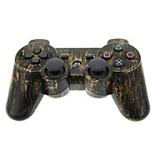 Dual Shock Six Axis Wireless Bluetooth Controller for PS3