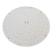 36W 96x5730SMD 2800-3200LM 6000-6500K Cool White Light LED Ceiling Bulb (AC110/220V)