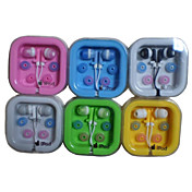 3.5mm In-Ear Earphone for Tablet/Media Player(Assorted Color)