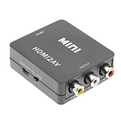 HD Video Converter HDMI2AV 1080P