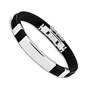 Fashion Men Bracelets and Bangles Jwelry Bracelet Men Cuff Bracelet Bangles Stainless Steel Bracelet