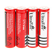 UItraFire BRC 18650 4200mAh (4pcs)