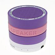 Portable Bluetooth V2.1 Super Bass Speaker / TF MP3 / AUX / Handsfree 