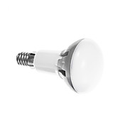 E14 6W 3000K 400LM 12xSMD2835 chaud Ampoule LED à lumière blanche Spot (AC220-240V)