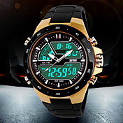 Men's Watch Sports Multi-Functional Dual Time Zones