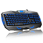 Delog Luminous Wired Gaming Keyboard