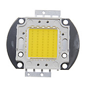 DIY 50W High Power 4000-5000LM Natural White Light Integrated LED Module (32-35V)