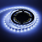 5M 90W 60x5730SMD 7000-8000LM 6000-7000K Cool White LED Light Strip (DC12V)
