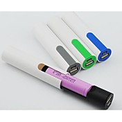 XZ-076 2600mAh Replaceable External Battery Charger for iPad, iPhone and Others