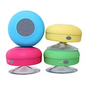 Mini Ultra Portable Waterproof Stereo Wireless Bluetooth Speaker