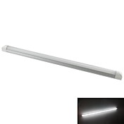 TWP TWP-T8 G13 9W 810lm 6500K 44-SMD 5730 LED White Light Tube - White (AC 85~265V)