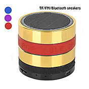 Portable Bluetooth V3.0 Super Bass Speaker / TF MP3 / AUX / Handsfree 