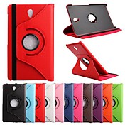 Cas tournant de 360 ​​degrés PU 8.4 