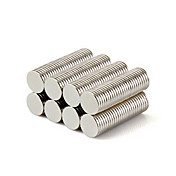 100pcs 8mm x 1mm Super Strong Rare-Earth Neodymium Magnets Magnet