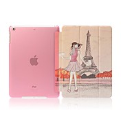 Tower Girl Case for iPad mini 3, iPad mini 2, iPad mini