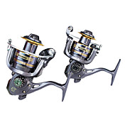 Palaemon Metal Spinning Fishing Reels 4000