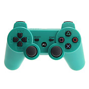 [XmasSale]3 contrôleur sans fil bluetooth double choc pour ps3