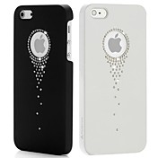 VORMOR® Angle's Tears Metal Cover Case for iPhone 4/4S (Assorted Colors)