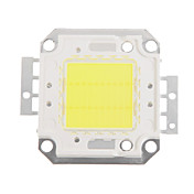 LED 20W 1700-1800LM intégrée 6000-6500K blanc froid DC32-35V 600uA