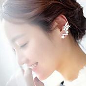  Shixin® Classic Pearl Diamanted Beautiful Ear Cuff(1 Pc)