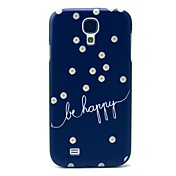 marguerite être le cas dur de modèle heureux pour les samsung galaxy i9500