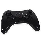 Wireless Wii U Pro Controller For Nintendo Wii U (Black)