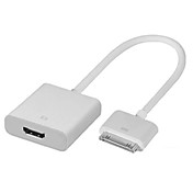 ipad HDMI v1.4 3D 1080p haute vitesse câble Livraison gratuite