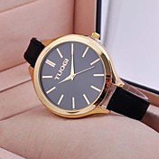 Joker de façon simple quartz grande ligne des montres bracelet des femmes