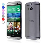 ENKAY Ultra-thin Protective TPU Soft Case for HTC One M8