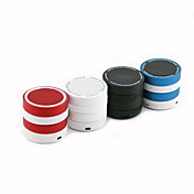 Mini Bluetooth  Hi-Fi Bass Stereo Speaker with Microphone / TF Cards MP3 Player RDS021